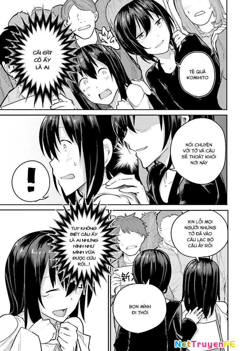 Osananajimi Ni Najimitai Chapter 6 - Trang 2