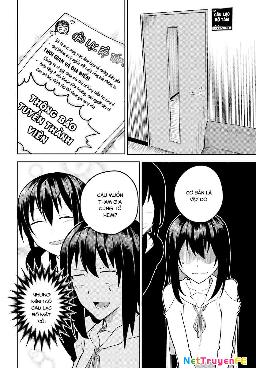 Osananajimi Ni Najimitai Chapter 6 - Trang 2