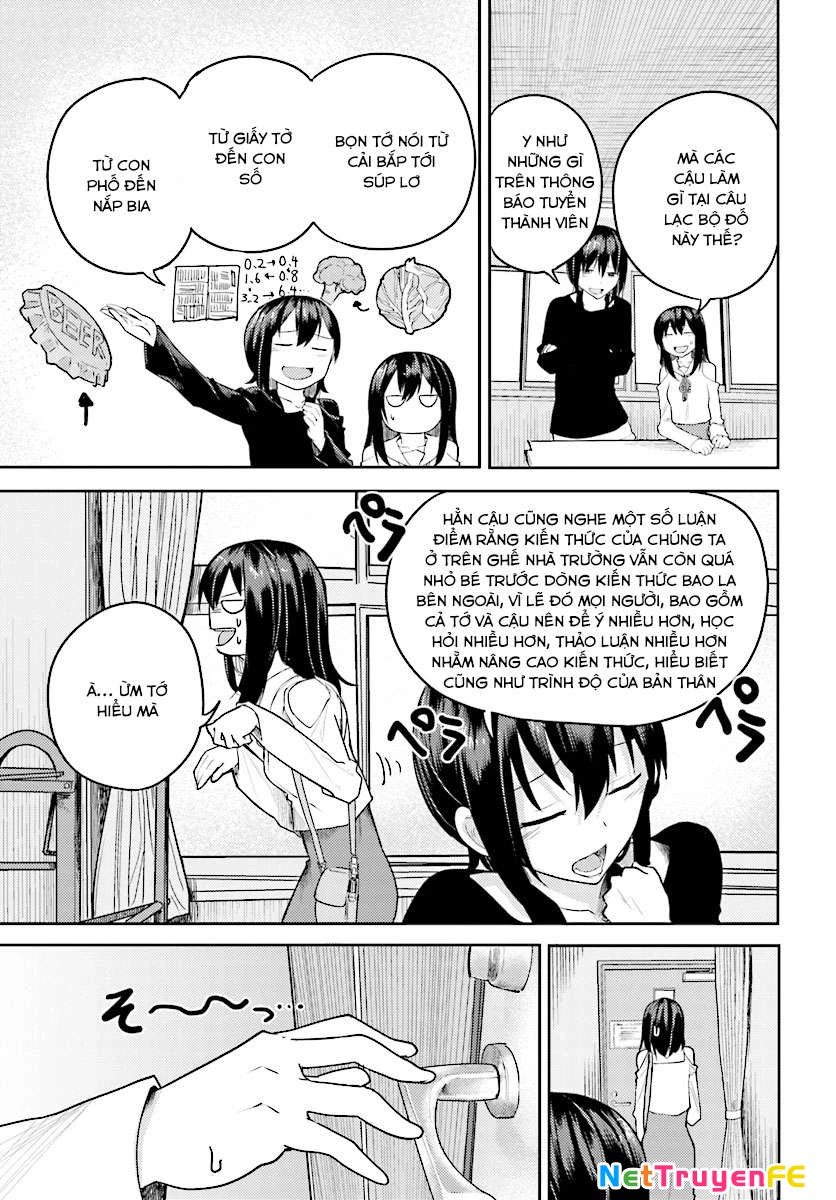 Osananajimi Ni Najimitai Chapter 6 - Trang 2