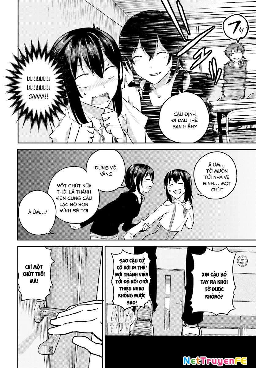 Osananajimi Ni Najimitai Chapter 6 - Trang 2