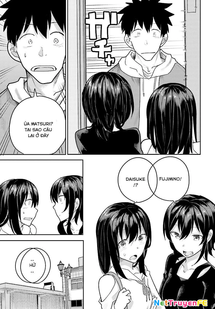 Osananajimi Ni Najimitai Chapter 6 - Trang 2