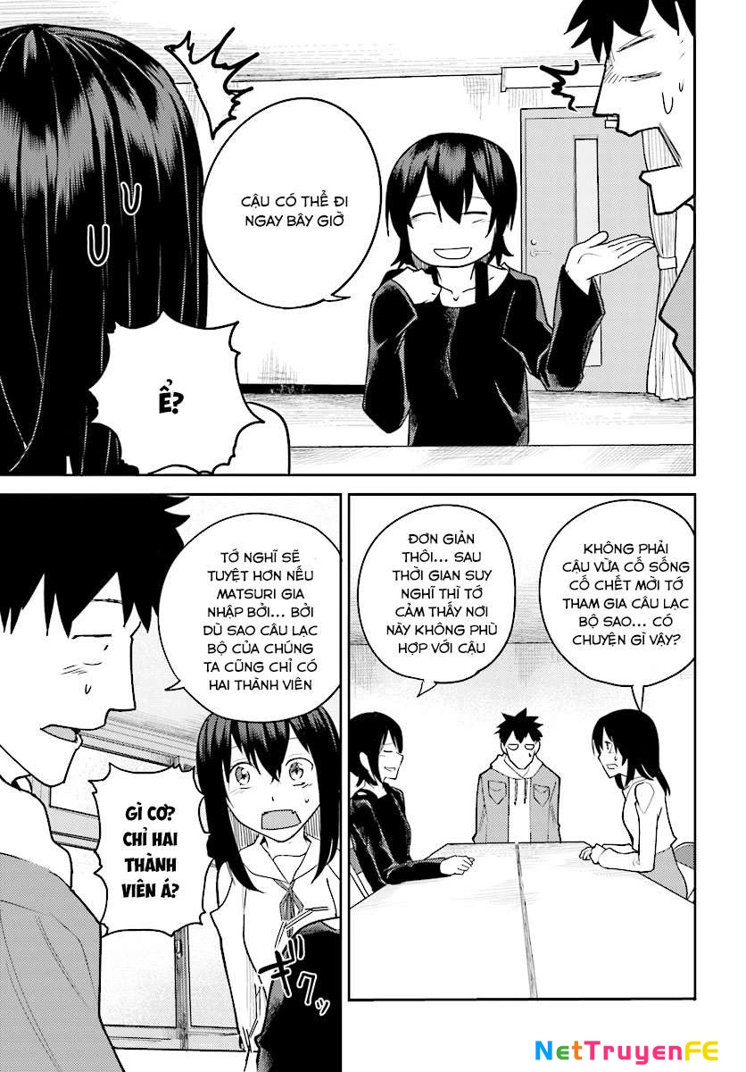 Osananajimi Ni Najimitai Chapter 6 - Trang 2