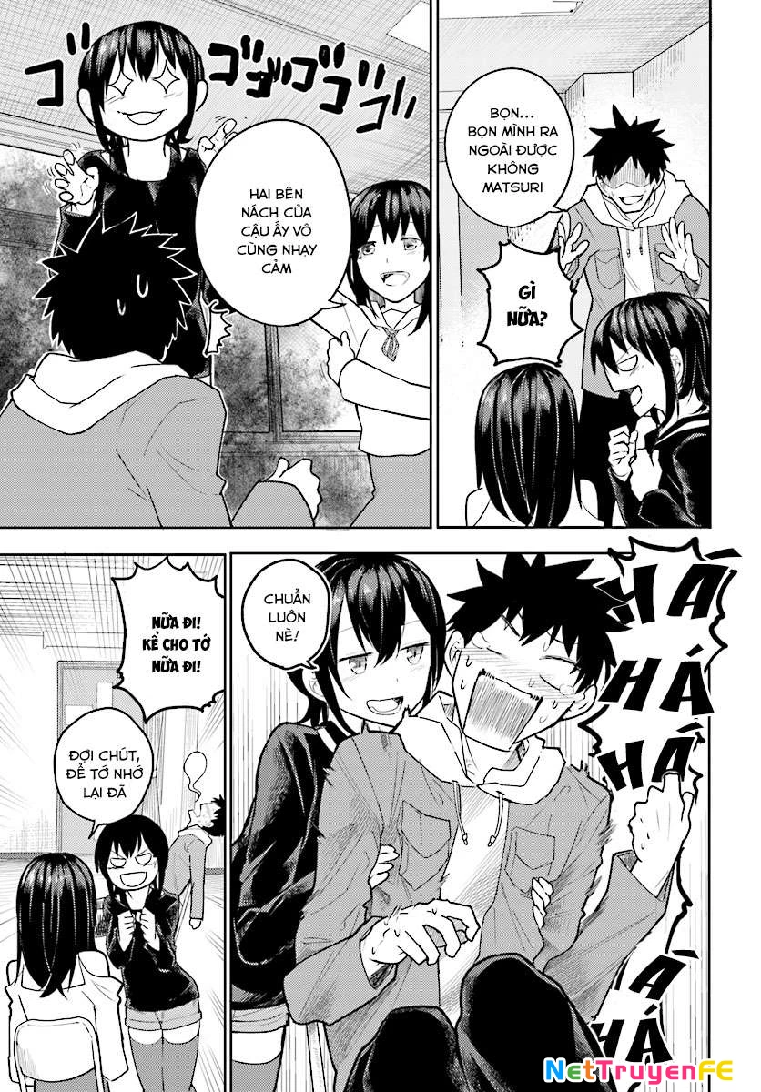 Osananajimi Ni Najimitai Chapter 6 - Trang 2