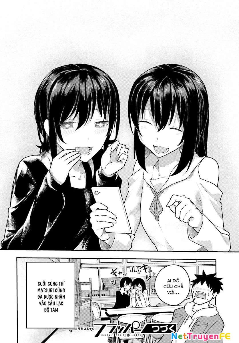 Osananajimi Ni Najimitai Chapter 6 - Trang 2