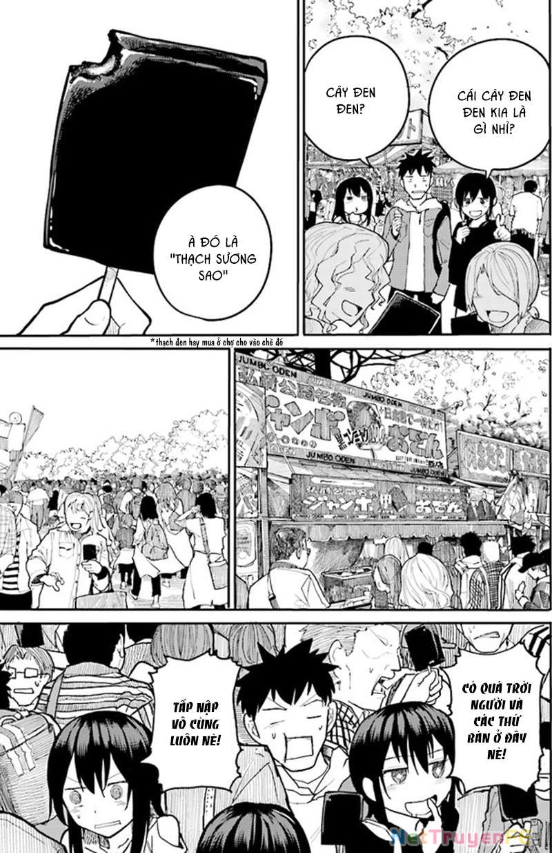 Osananajimi Ni Najimitai Chapter 7 - Trang 2