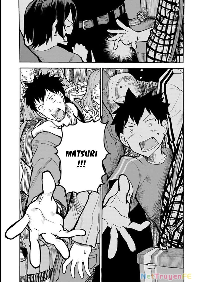 Osananajimi Ni Najimitai Chapter 7 - Trang 2