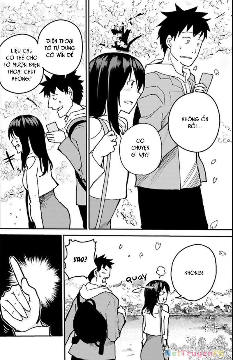 Osananajimi Ni Najimitai Chapter 7 - Trang 2