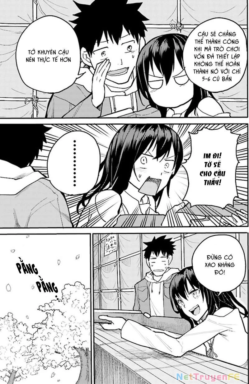 Osananajimi Ni Najimitai Chapter 7 - Trang 2