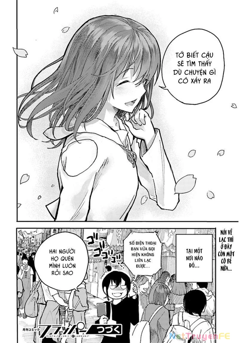 Osananajimi Ni Najimitai Chapter 7 - Trang 2