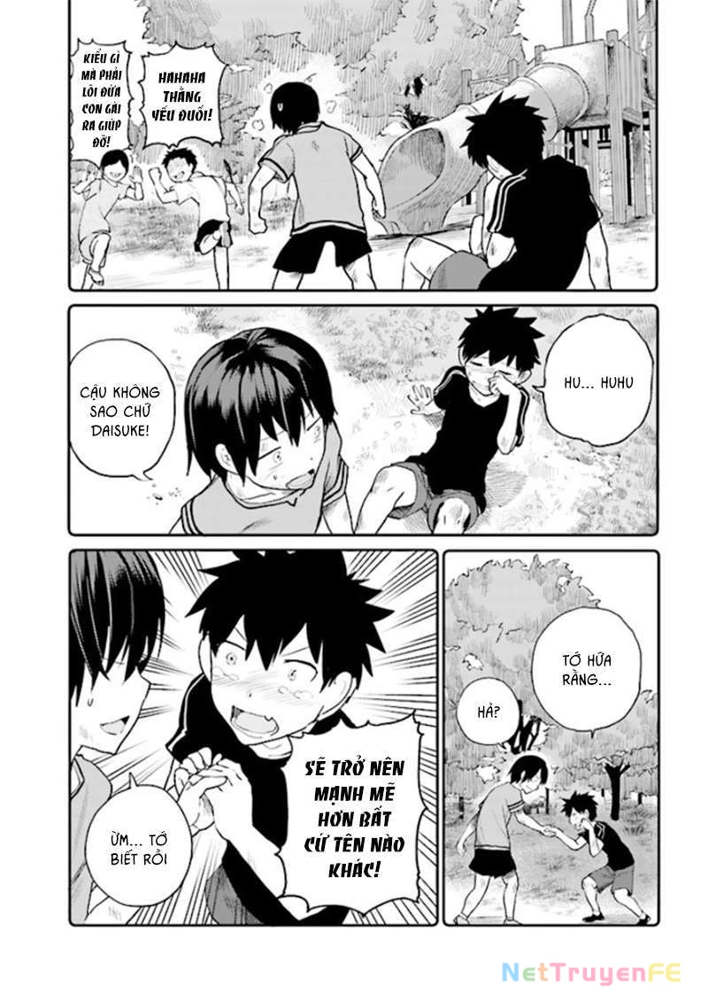 Osananajimi Ni Najimitai Chapter 8 - Trang 2