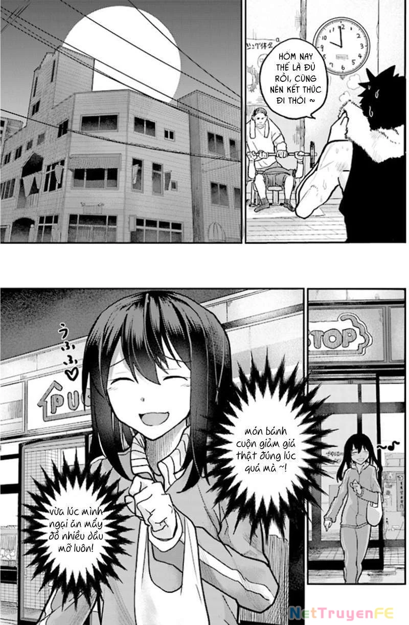 Osananajimi Ni Najimitai Chapter 8 - Trang 2