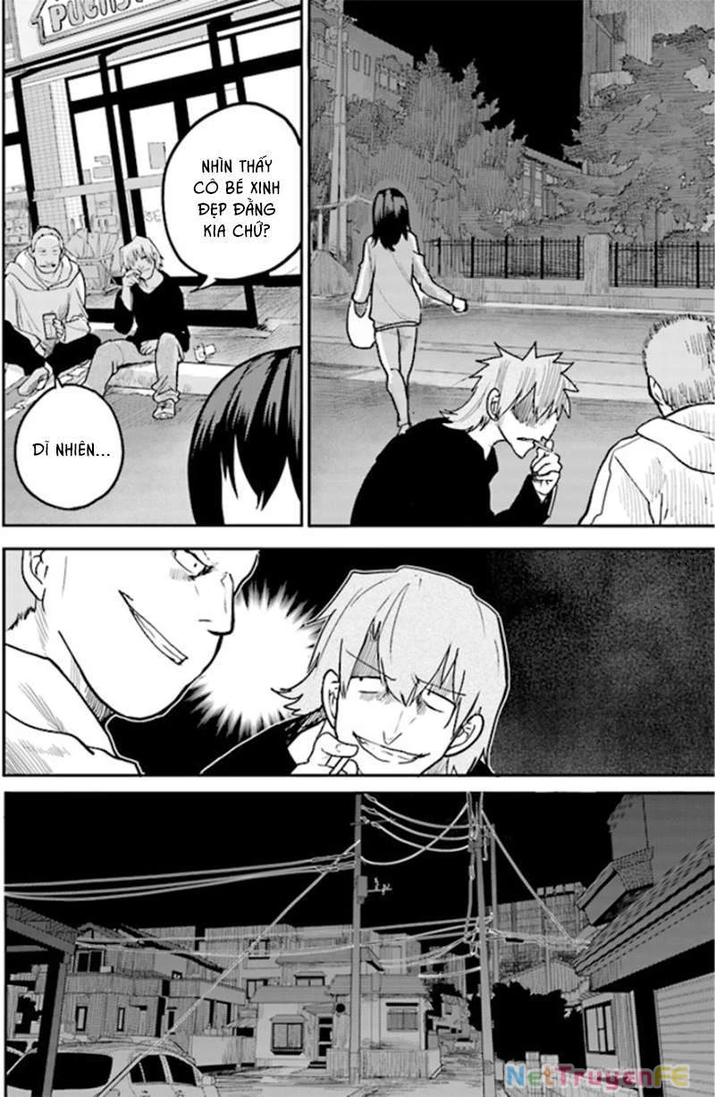 Osananajimi Ni Najimitai Chapter 8 - Trang 2