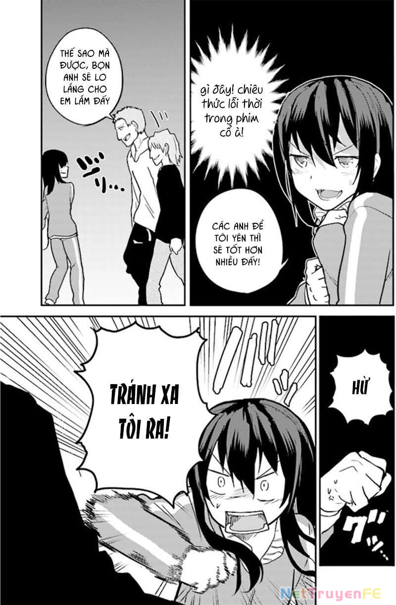 Osananajimi Ni Najimitai Chapter 8 - Trang 2