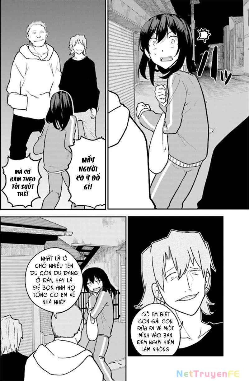 Osananajimi Ni Najimitai Chapter 8 - Trang 2