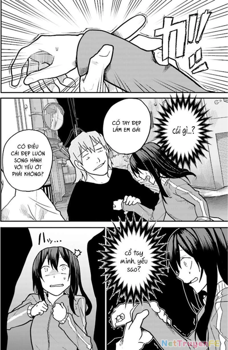 Osananajimi Ni Najimitai Chapter 8 - Trang 2