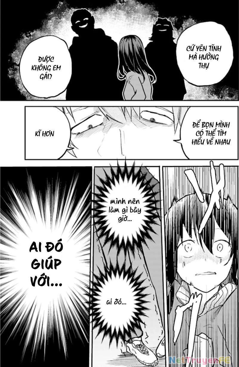 Osananajimi Ni Najimitai Chapter 8 - Trang 2