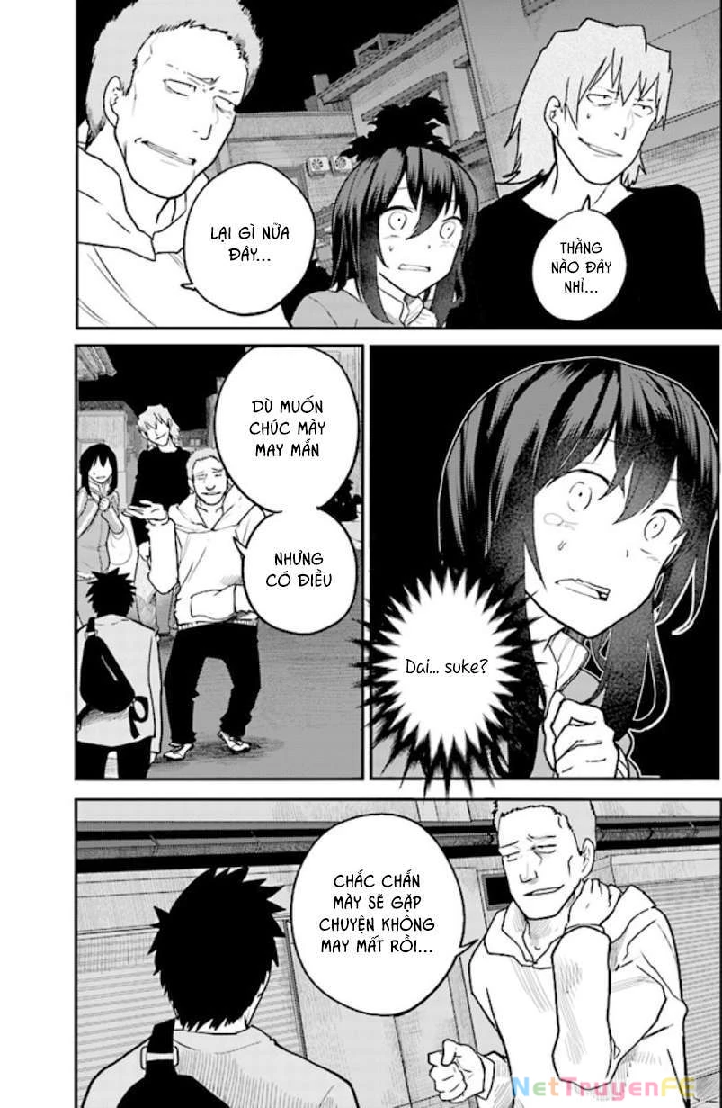 Osananajimi Ni Najimitai Chapter 8 - Trang 2