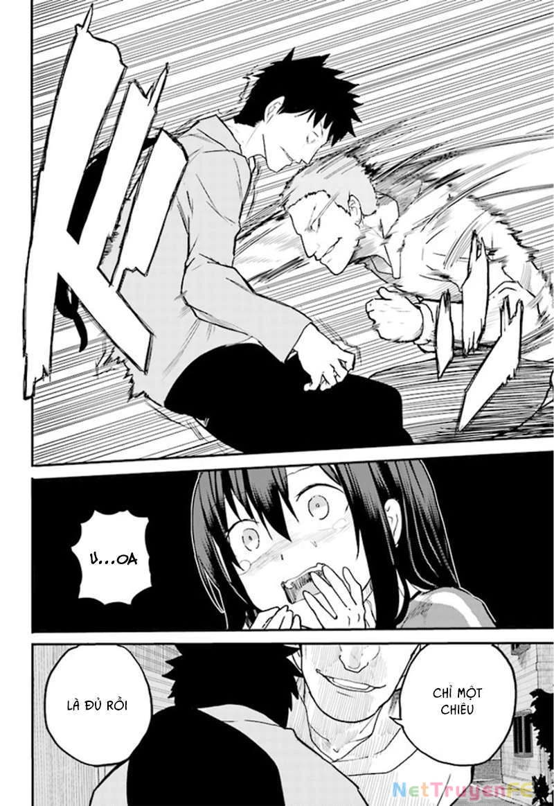 Osananajimi Ni Najimitai Chapter 8 - Trang 2