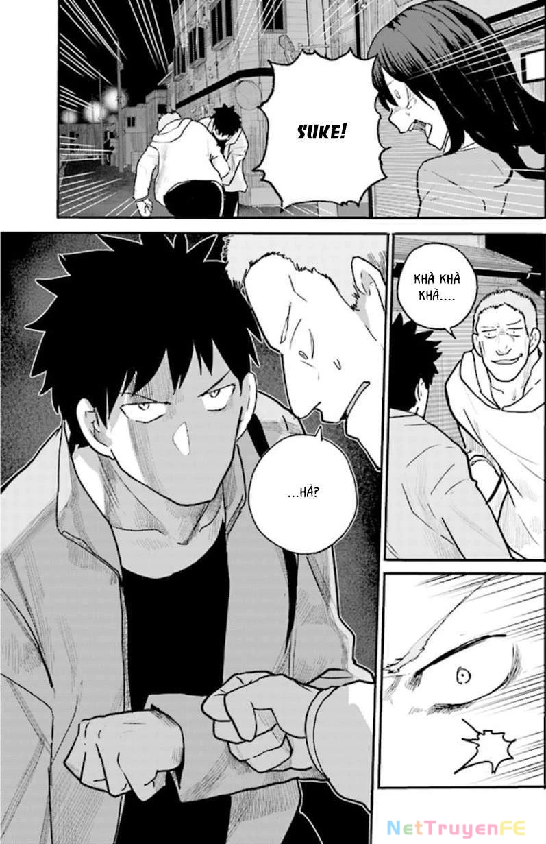 Osananajimi Ni Najimitai Chapter 8 - Trang 2