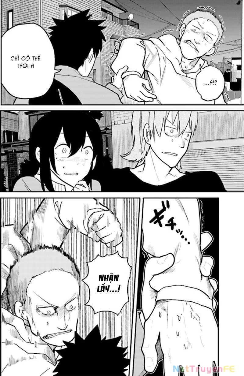 Osananajimi Ni Najimitai Chapter 8 - Trang 2