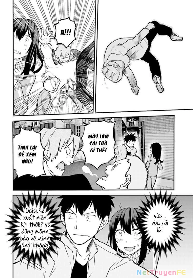 Osananajimi Ni Najimitai Chapter 8 - Trang 2