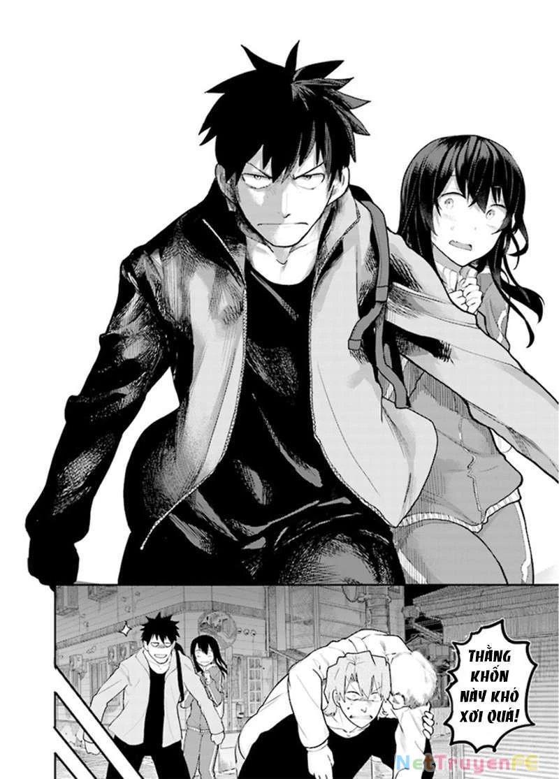 Osananajimi Ni Najimitai Chapter 8 - Trang 2
