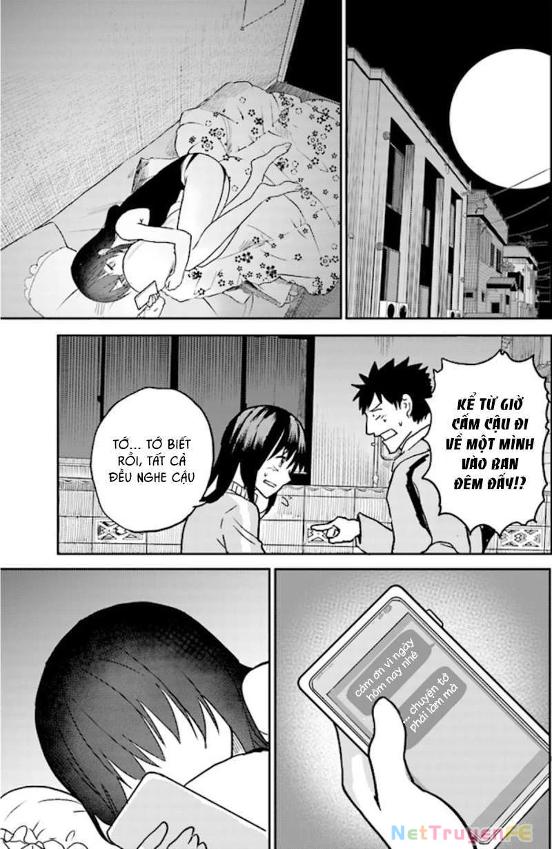 Osananajimi Ni Najimitai Chapter 8 - Trang 2