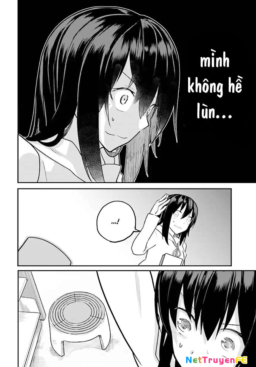Osananajimi Ni Najimitai Chapter 9 - Trang 2