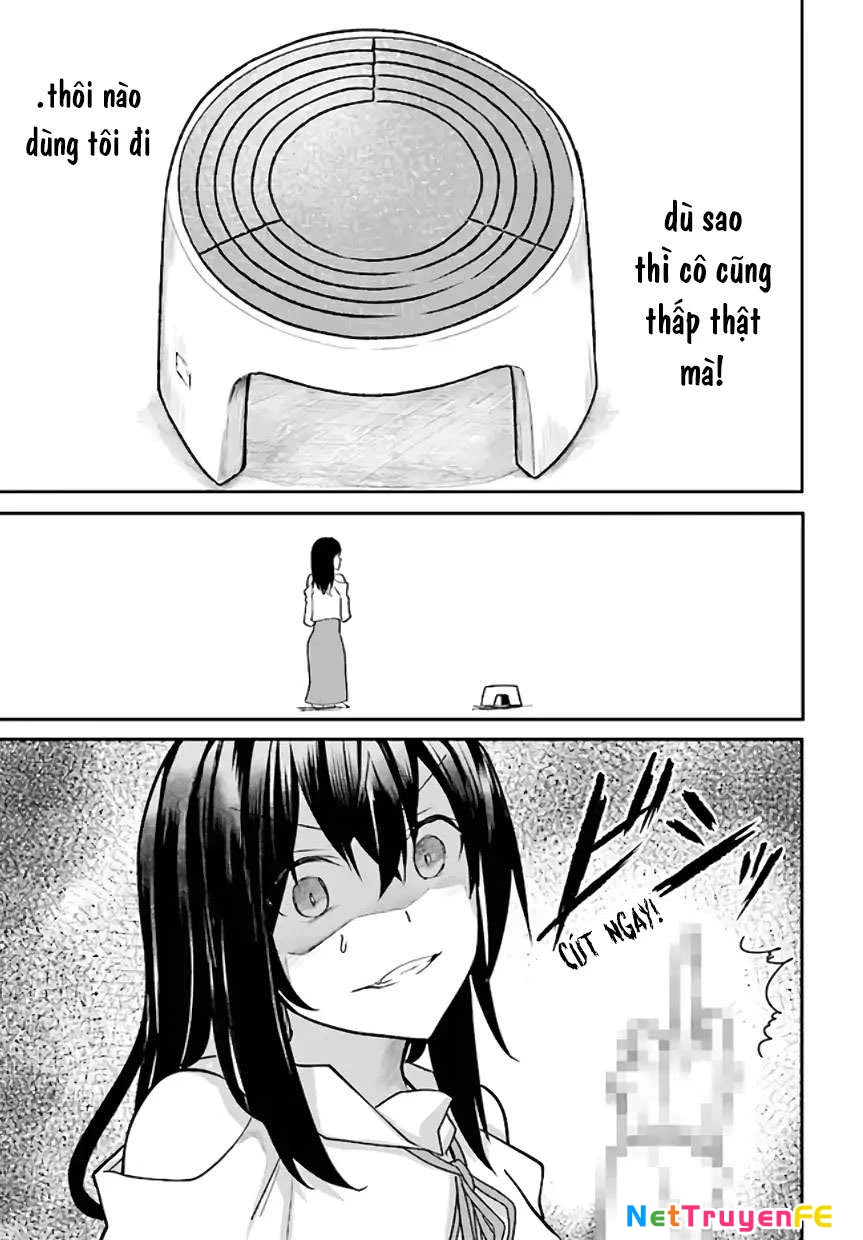 Osananajimi Ni Najimitai Chapter 9 - Trang 2