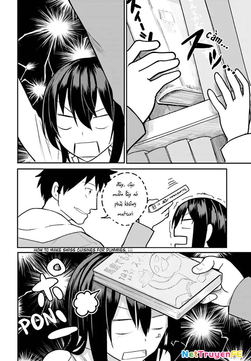 Osananajimi Ni Najimitai Chapter 9 - Trang 2