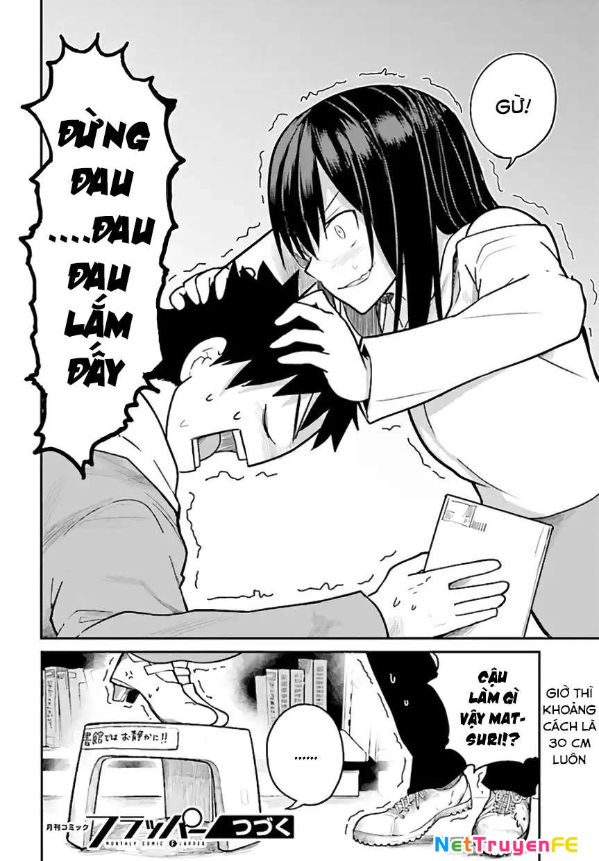 Osananajimi Ni Najimitai Chapter 9 - Trang 2