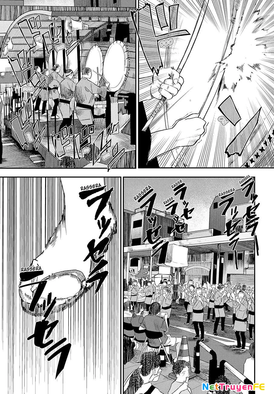 Osananajimi Ni Najimitai Chapter 11 - Trang 2