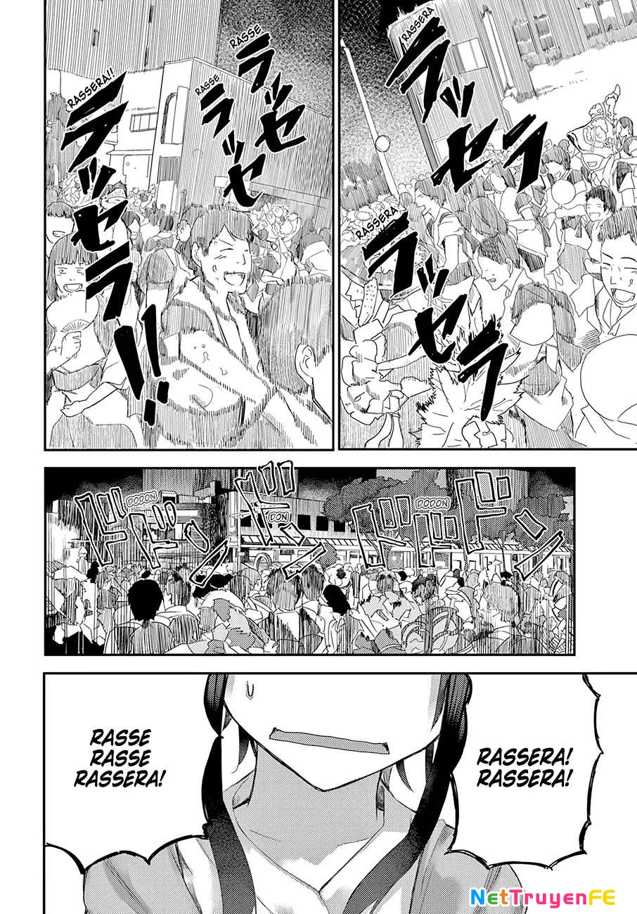 Osananajimi Ni Najimitai Chapter 11 - Trang 2