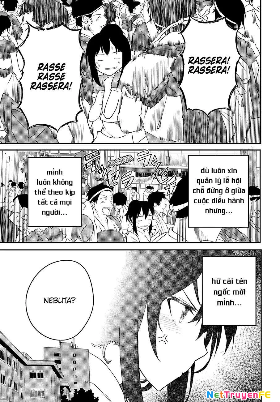 Osananajimi Ni Najimitai Chapter 11 - Trang 2