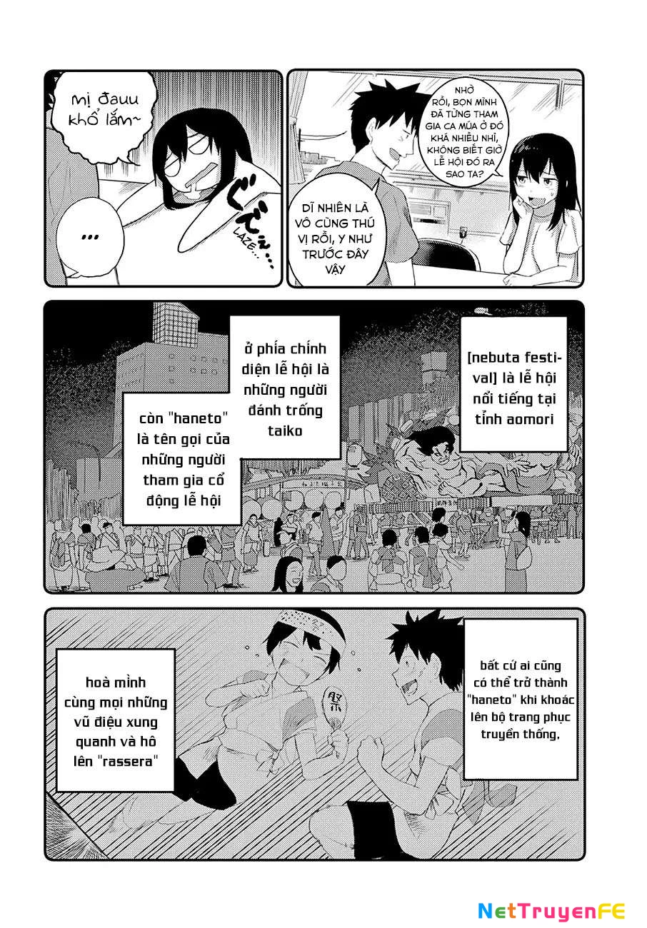 Osananajimi Ni Najimitai Chapter 11 - Trang 2