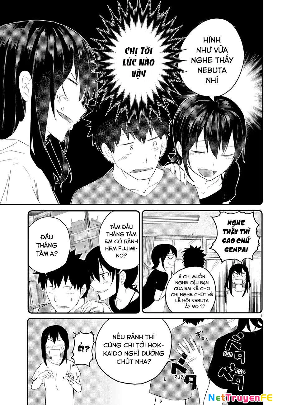 Osananajimi Ni Najimitai Chapter 11 - Trang 2