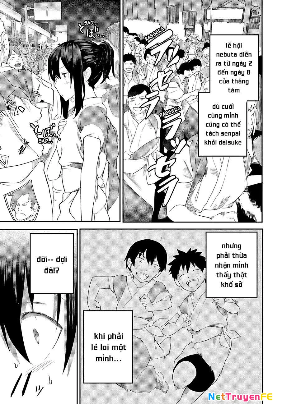 Osananajimi Ni Najimitai Chapter 11 - Trang 2