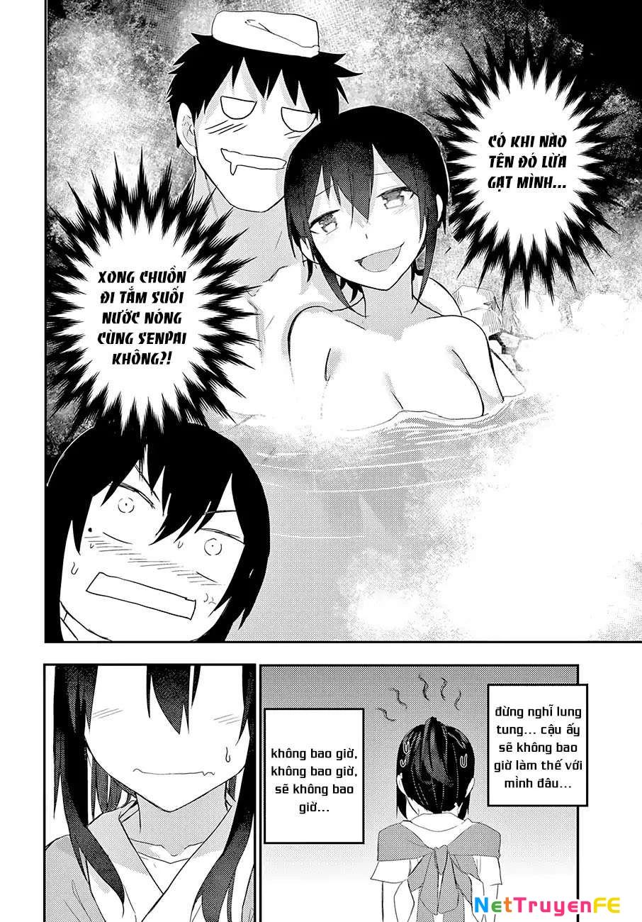 Osananajimi Ni Najimitai Chapter 11 - Trang 2