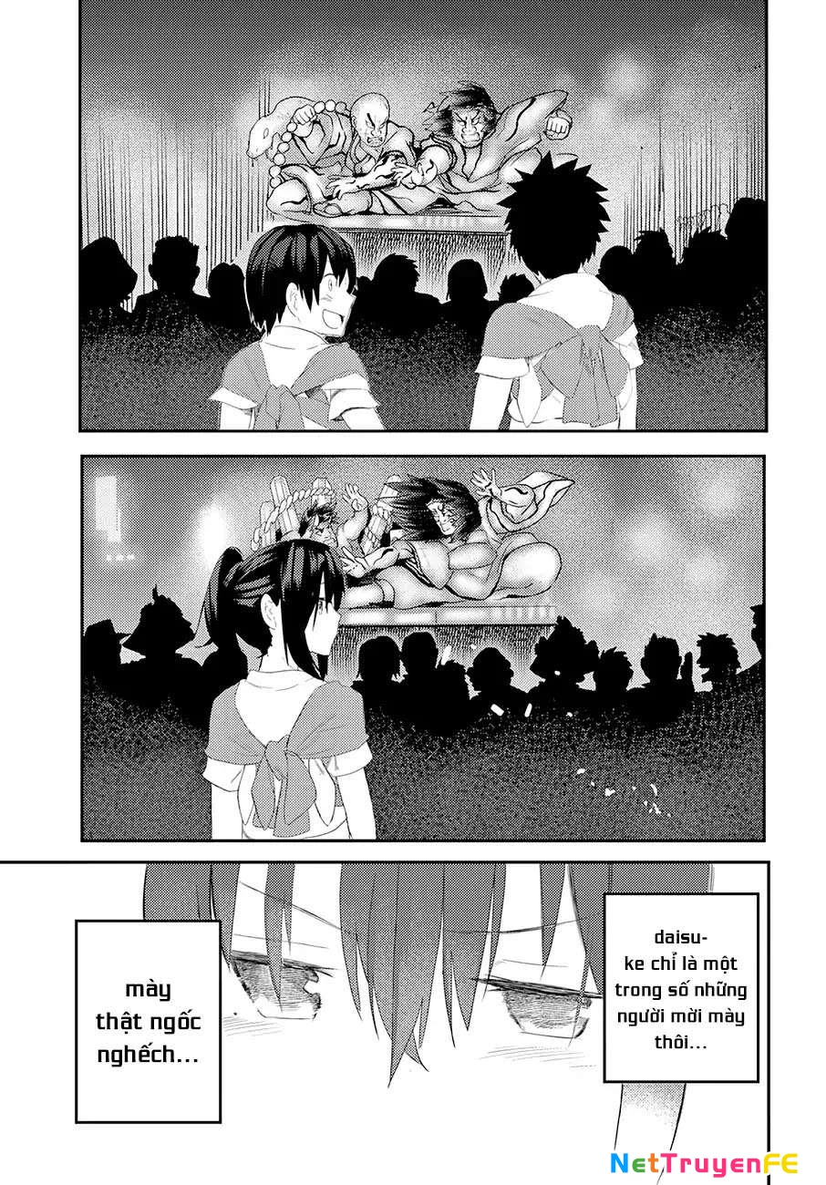 Osananajimi Ni Najimitai Chapter 11 - Trang 2