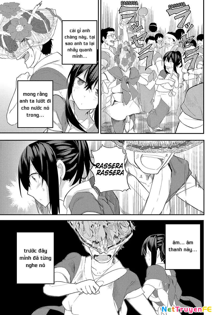 Osananajimi Ni Najimitai Chapter 11 - Trang 2