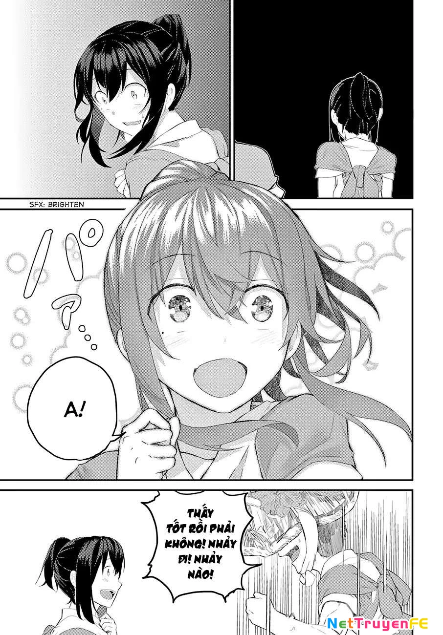 Osananajimi Ni Najimitai Chapter 11 - Trang 2