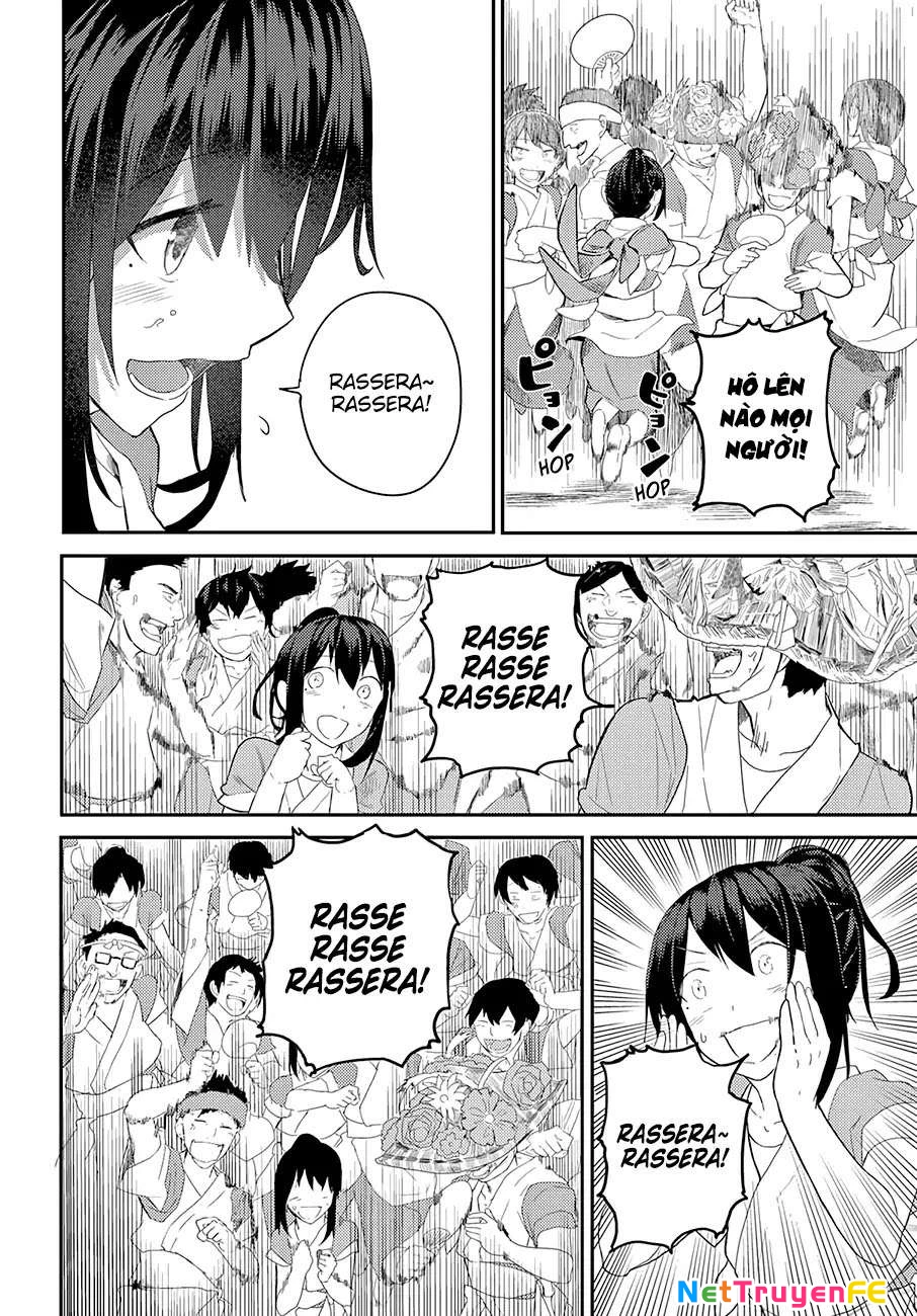 Osananajimi Ni Najimitai Chapter 11 - Trang 2