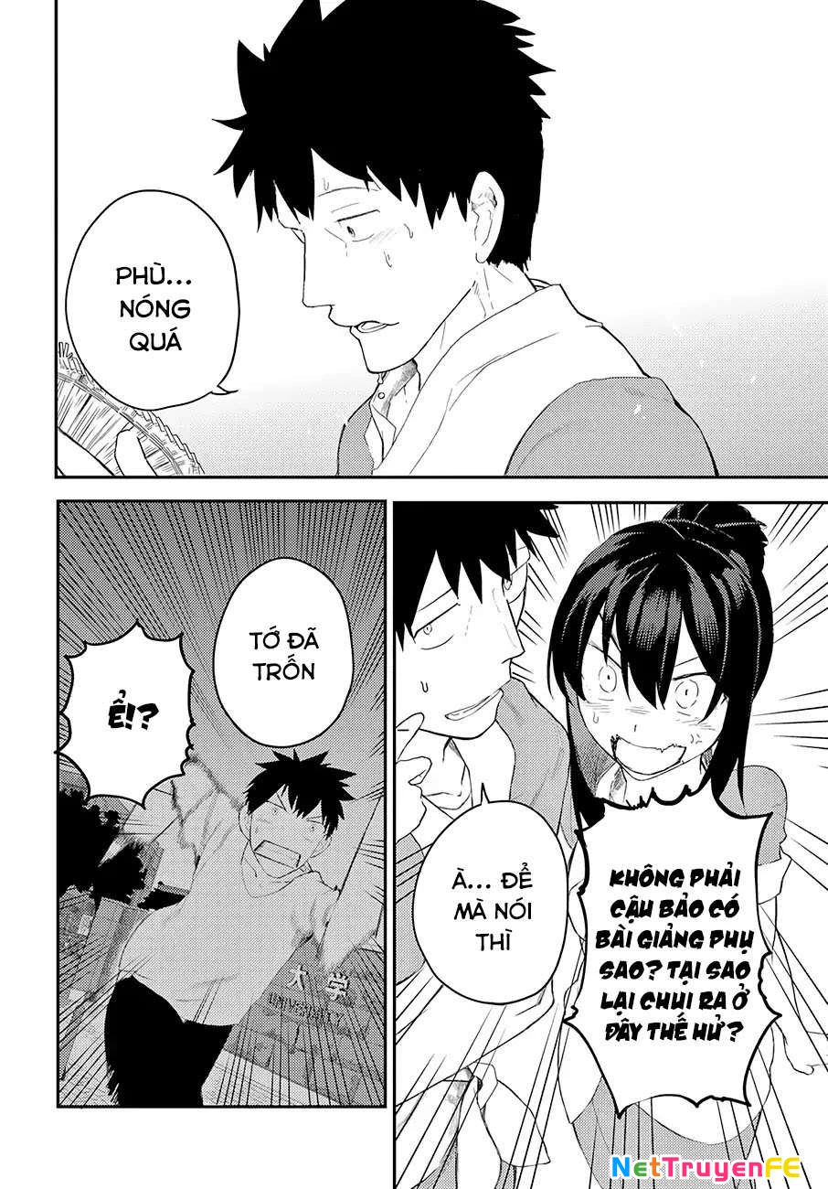 Osananajimi Ni Najimitai Chapter 11 - Trang 2