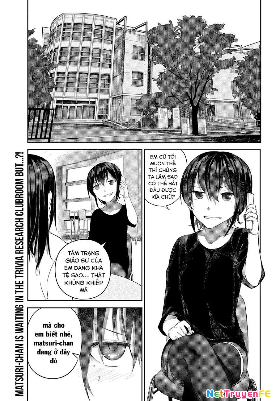 Osananajimi Ni Najimitai Chapter 12 - Trang 2