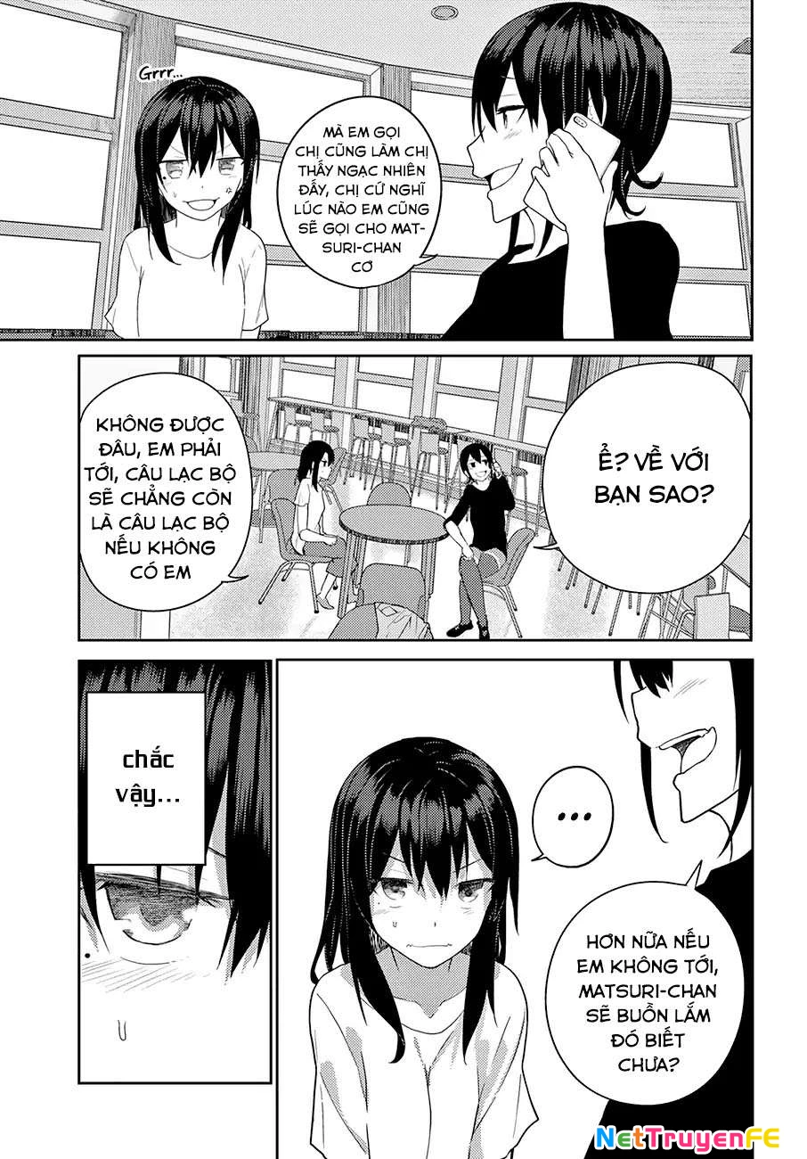 Osananajimi Ni Najimitai Chapter 12 - Trang 2