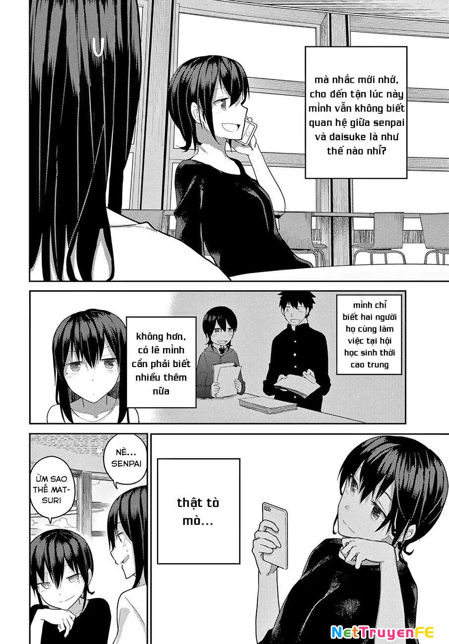 Osananajimi Ni Najimitai Chapter 12 - Trang 2