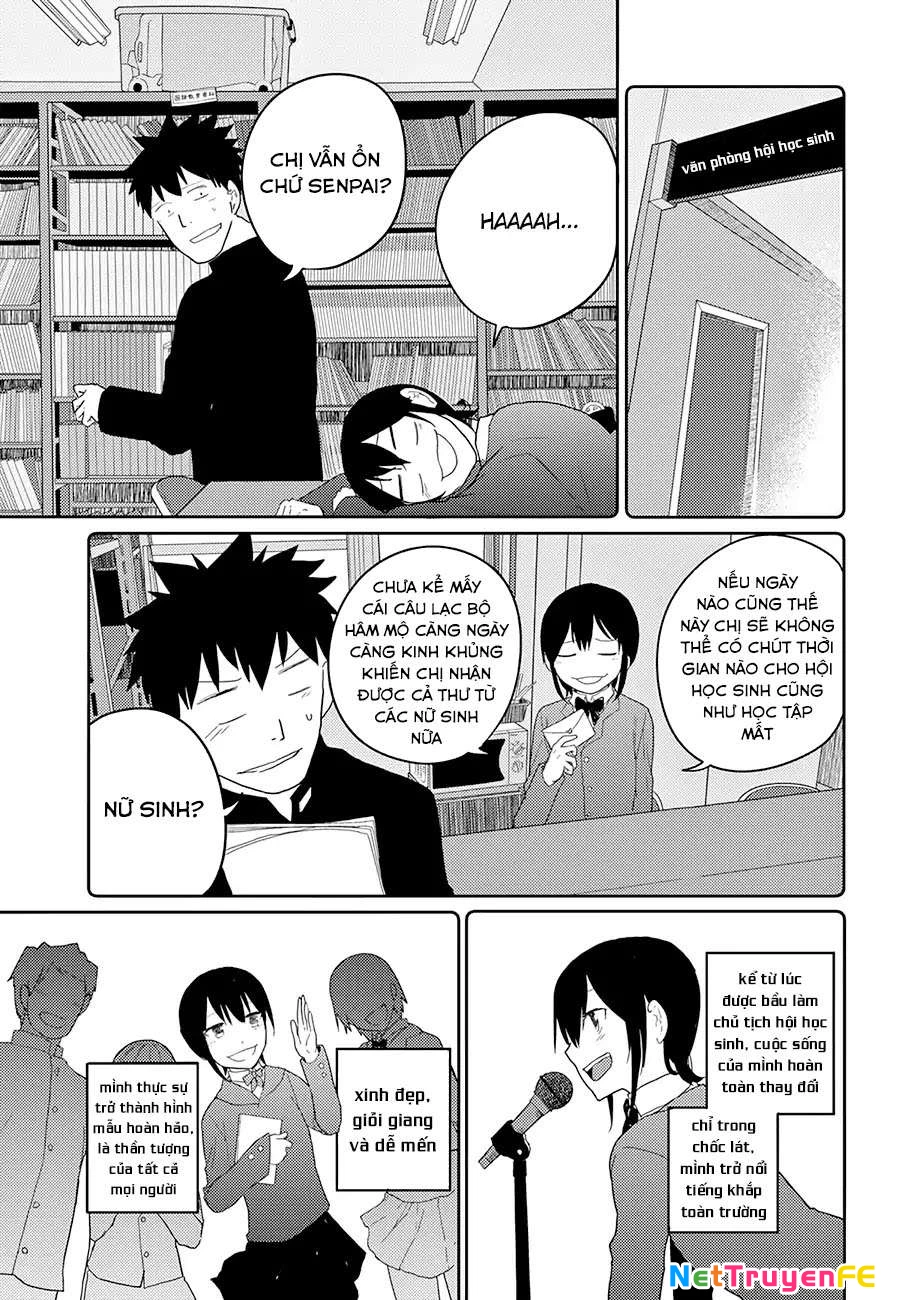 Osananajimi Ni Najimitai Chapter 12 - Trang 2