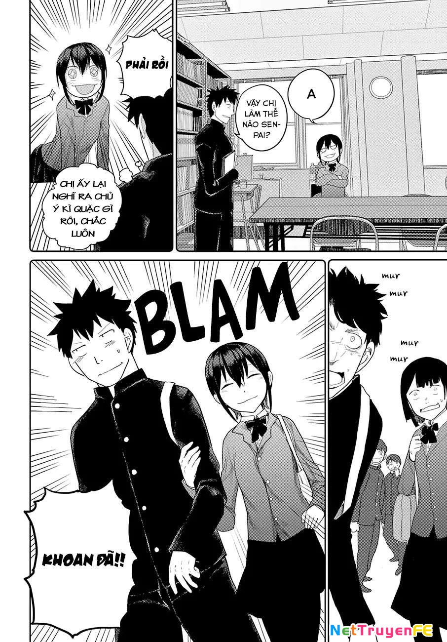 Osananajimi Ni Najimitai Chapter 12 - Trang 2