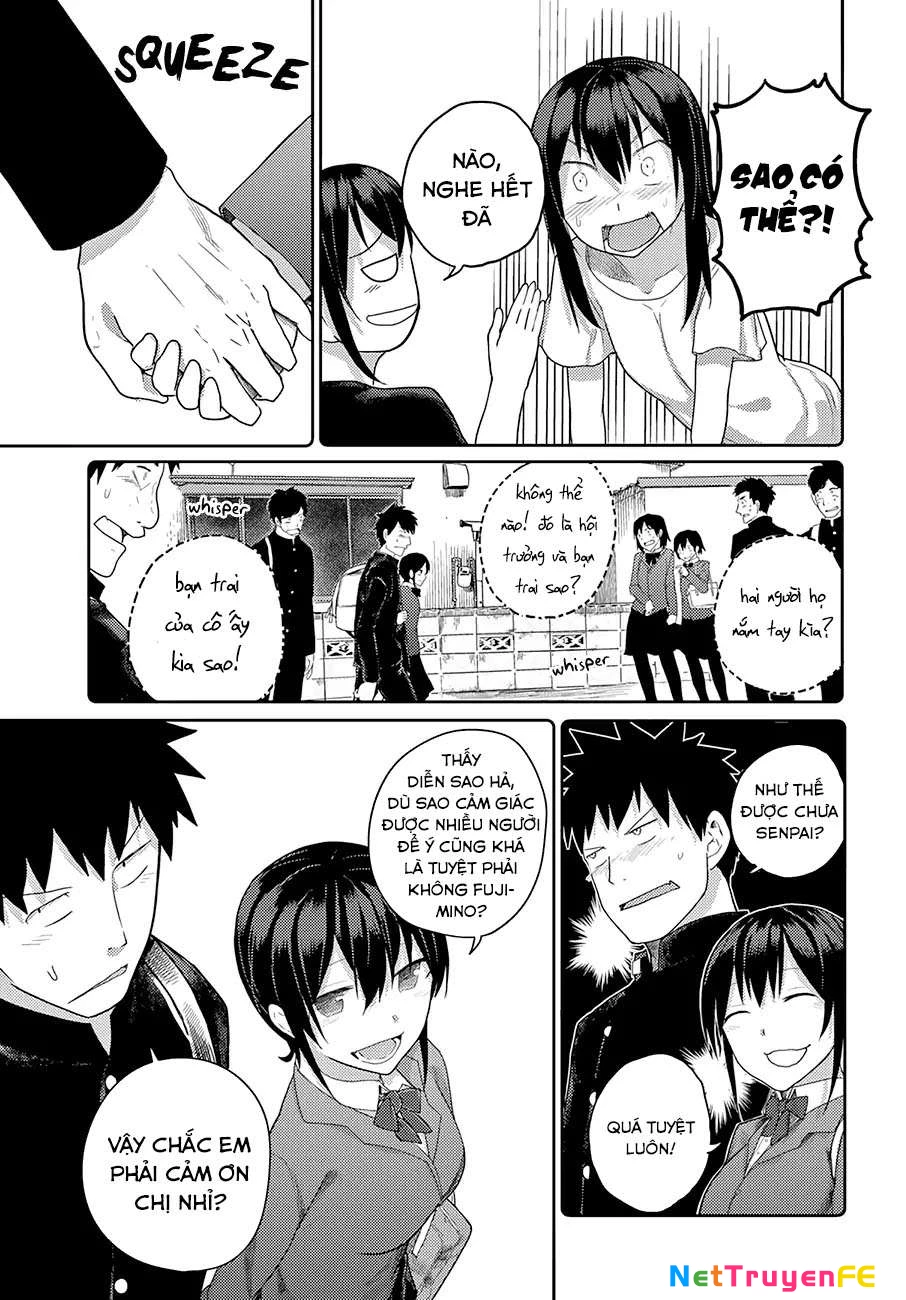 Osananajimi Ni Najimitai Chapter 12 - Trang 2