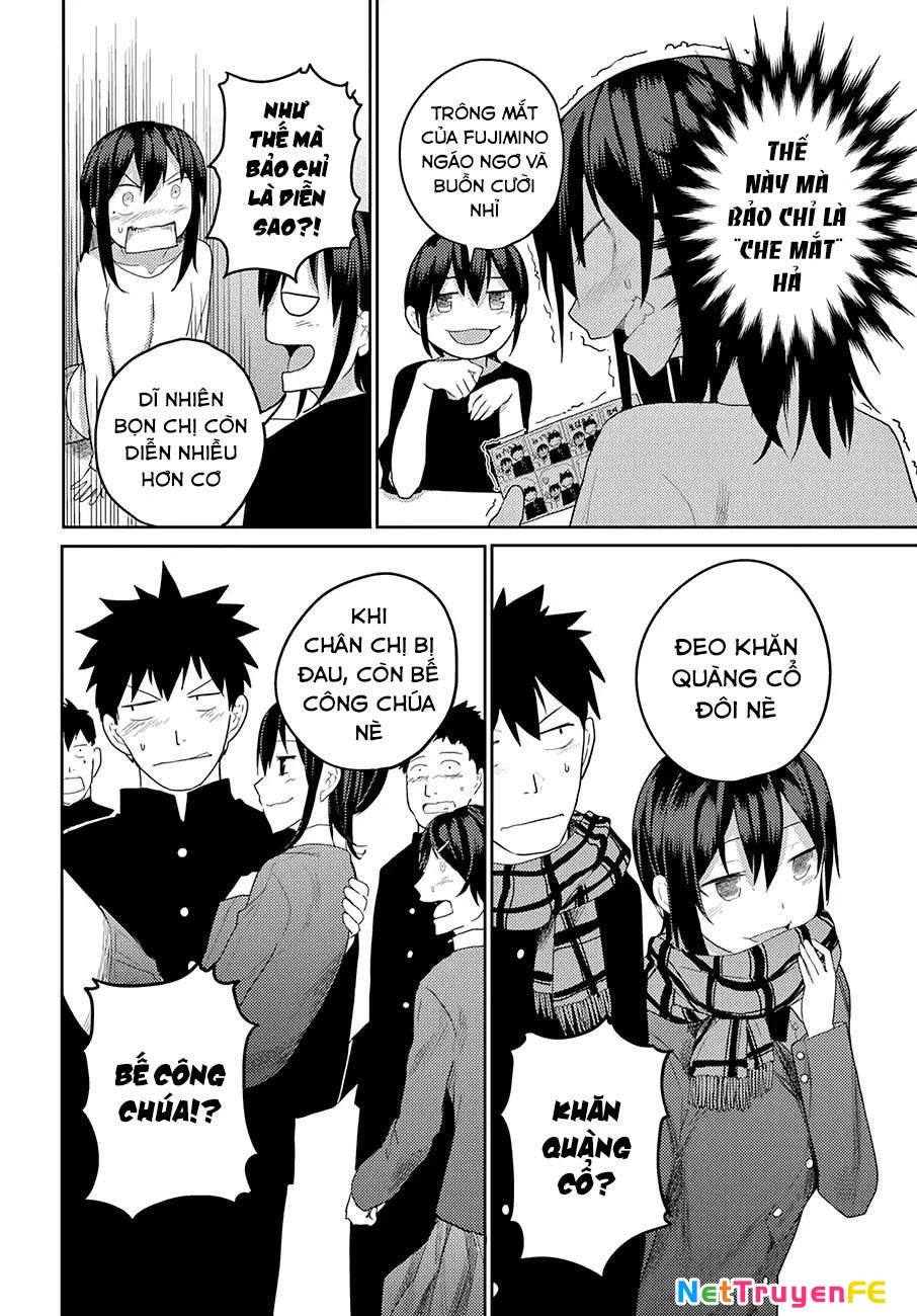 Osananajimi Ni Najimitai Chapter 12 - Trang 2